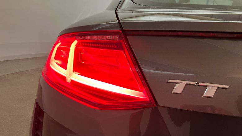 Audi TT 40 TFSI S Line 2dr S Tronic Petrol Coupe